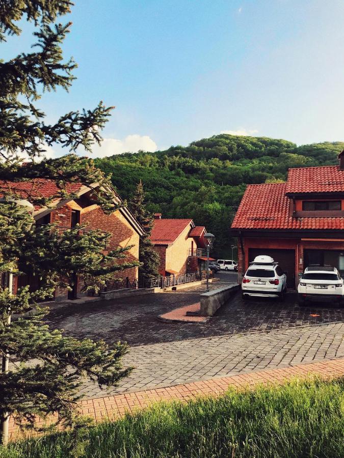 Teghenis Resort Цахкадзор Екстериор снимка